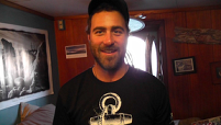 Ben Potts Sea Shepherd